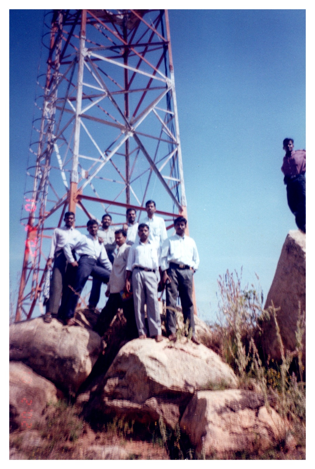 2001 Batch Photo